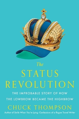 Book cover for The Status Revolution