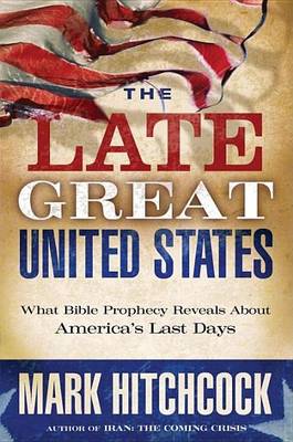 Book cover for Late Great United States