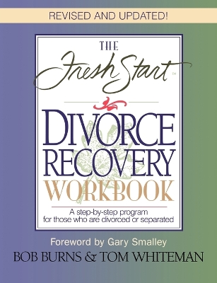 Book cover for The Fresh Start Divorce Recovery Workbook