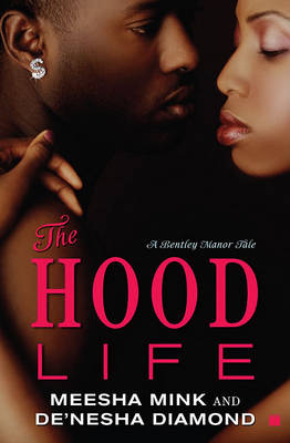 Book cover for The Hood Life