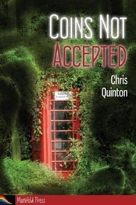Book cover for Coins Not Accepted