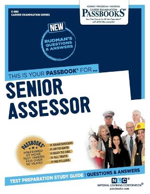 Book cover for Senior Assessor