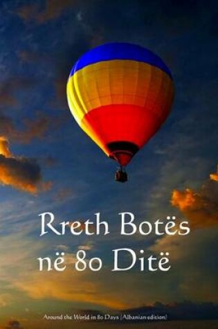 Cover of Rreth Botes Ne 80 Dite