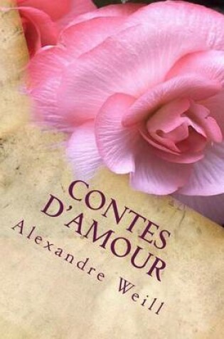 Cover of Contes d'amour