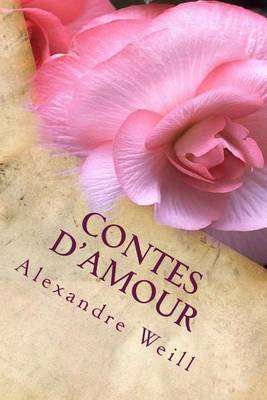 Book cover for Contes d'amour