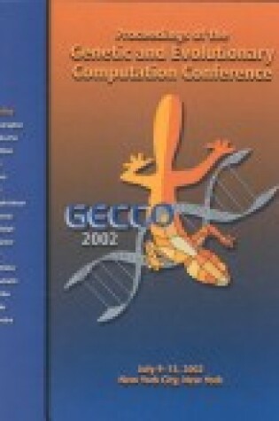 Cover of Proceedings of the Genetic and Evolutionary Computation Conference 99-02 (Gecco)