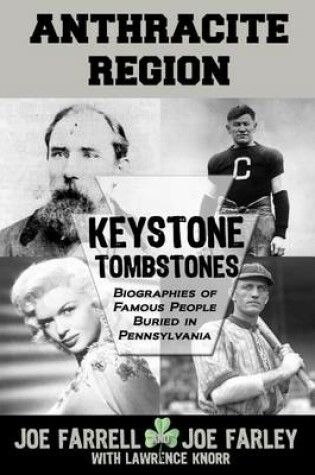 Cover of Keystone Tombstones Anthracite Region