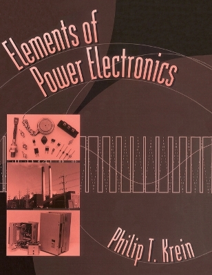 Cover of Elements of Power Electronics