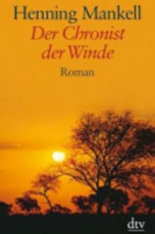 Cover of Der Chronist Der Winde
