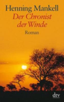 Book cover for Der Chronist Der Winde