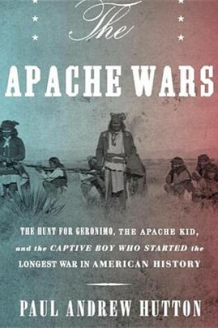 Cover of The Apache Wars