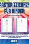 Book cover for Zeichnen lernen für Kinder (Raster zeichnen für Kinder - Anime)