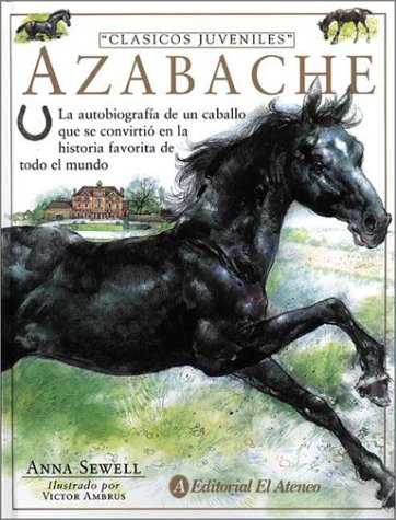 Book cover for Azabache - Encuadernado