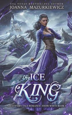 Book cover for The Ice King