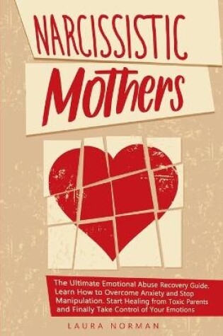 Cover of Narcissistic Mothers