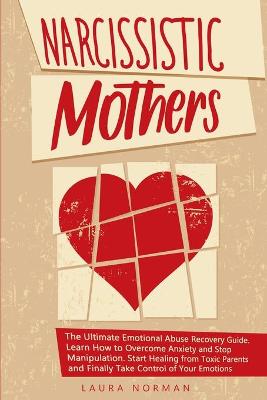 Book cover for Narcissistic Mothers