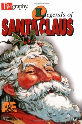 Cover of Legends of Santa Claus