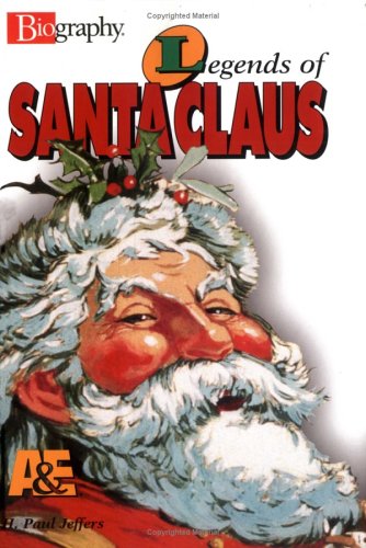 Cover of Legends of Santa Claus