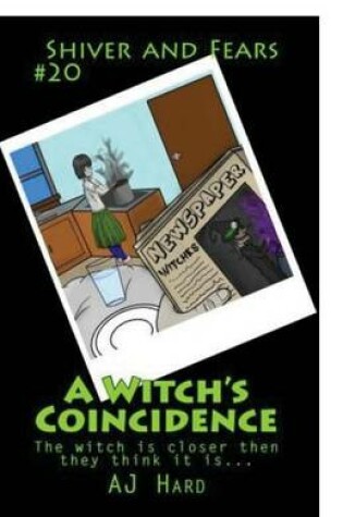 Cover of A Witch's Coincidence