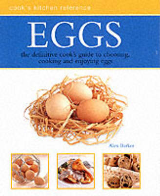 Book cover for Eggs