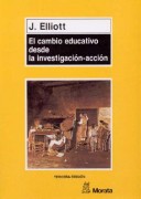 Book cover for El Cambio Educativo Desde La Investigacion-Accion