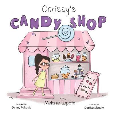 Book cover for Chrissy's Candy Shop