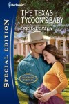 Book cover for The Texas Tycoon's Baby