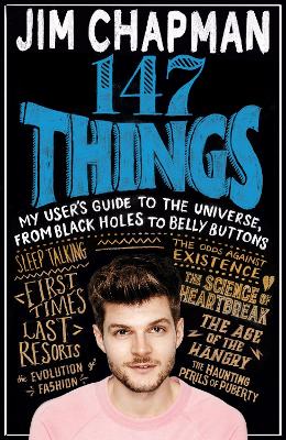 Book cover for 147 Things