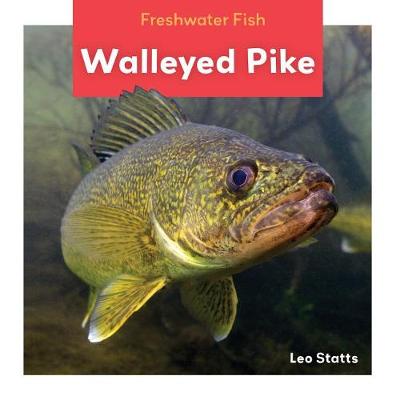 Book cover for Walleyed Pike