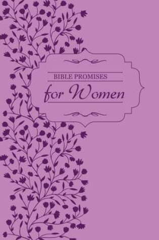Cover of Bible Promises for Women (Purple)