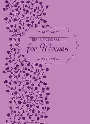 Cover of Bible Promises for Women (Purple)