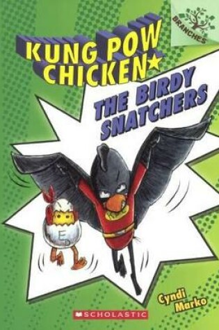 Cover of Birdy Snatchers