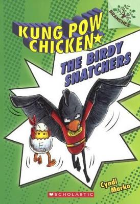 Cover of Birdy Snatchers