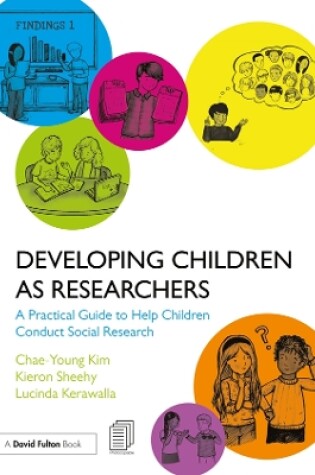 Cover of Developing Children as Researchers