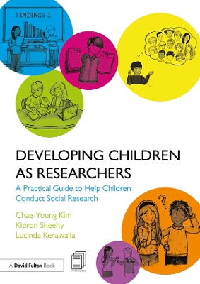 Book cover for Developing Children as Researchers