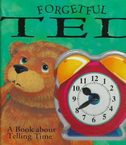 Book cover for Forgetful Ted