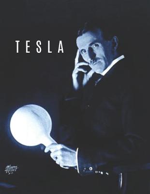 Book cover for Tesla