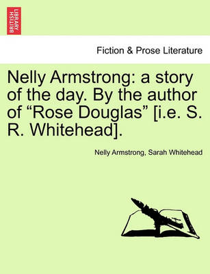 Book cover for Nelly Armstrong