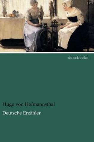 Cover of Deutsche Erz Hler