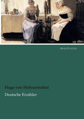 Book cover for Deutsche Erz Hler