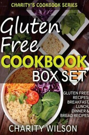 Cover of Gluten Free Cookbook Box Set