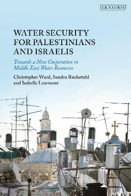 Book cover for Water Security for Palestinians and Israelis