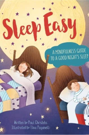 Cover of Mindful Me: Sleep Easy