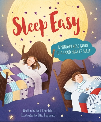 Cover of Mindful Me: Sleep Easy