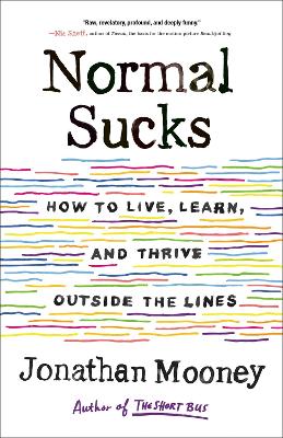 Book cover for Normal Sucks