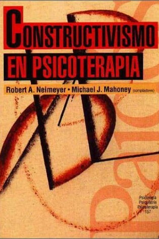 Cover of Constructivismo En Psicoterapia