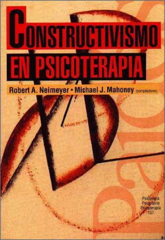 Book cover for Constructivismo En Psicoterapia