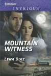 Book cover for Mountain Witness