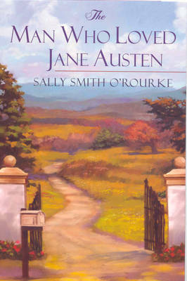 Book cover for The Man Who Loved Jane Austen