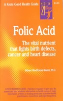 Book cover for Folic Acid